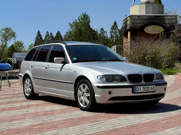 Авто BMW 3 Серия 2002 № 8769370