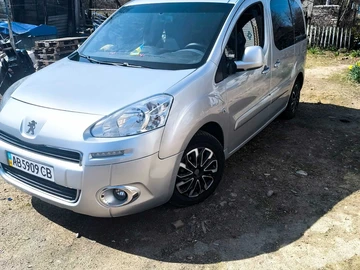 Авто Peugeot Partner 2014 № 8769371