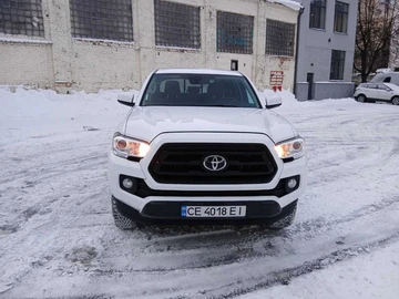 Авто Toyota Tacoma 2019 № 8769372