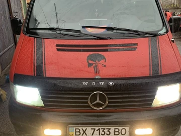 Авто Mercedes V Серия 2000 № 8769373