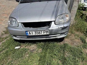 Авто Hyundai Accent 2005 № 8769374