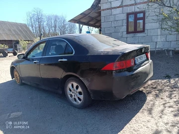 Авто Honda Accord 2007 № 8769377