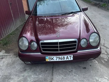 Авто Ford Capri 1997 № 8769378