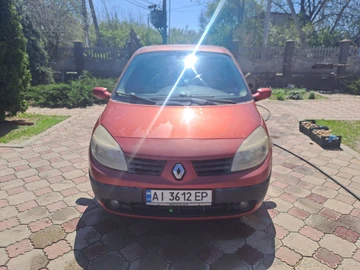 Авто Renault Scenic 2006 № 8769380