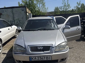 Авто Chery Amulet 2008 № 8769382