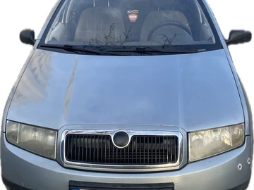 Авто Skoda Fabia 2002 № 8769383