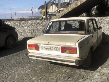 Авто ВАЗ 2105 1996 № 8769384