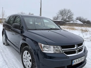 Авто Dodge Journey 2014 № 8769386