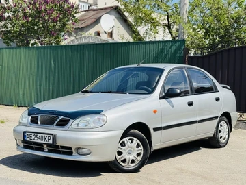 Авто Daewoo Lanos Sens  2008 № 8769387