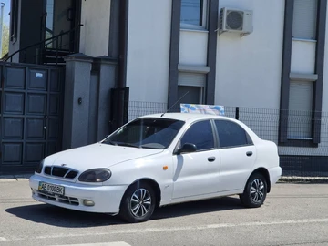 Авто Daewoo Lanos Sens  2007 № 8769388