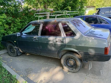 Авто ВАЗ 21099I 2005 № 8769389