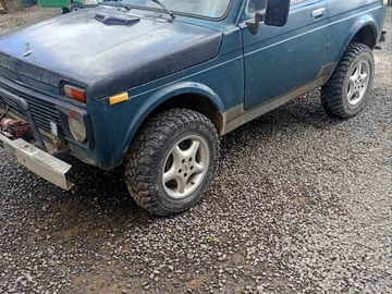 Авто ВАЗ 2121 1985 № 8769391