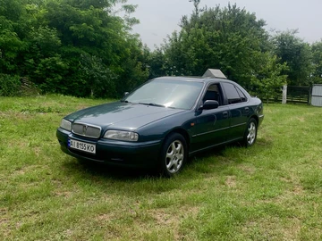 Авто Rover 620 1997 № 8769394