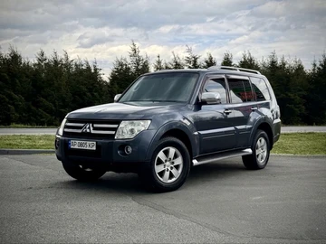 Авто Mitsubishi Pajero 2009 № 8769395