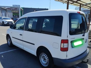 Авто Volkswagen Caddy 2006 № 8769398