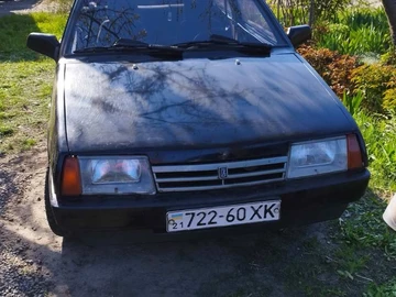 Авто ВАЗ 2108 1990 № 8769399