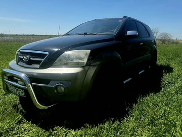 Авто KIA Sorento 2005 № 8769400