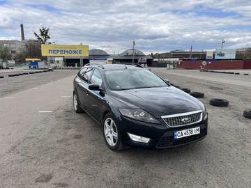 Авто Ford Mondeo 2009 № 8769401