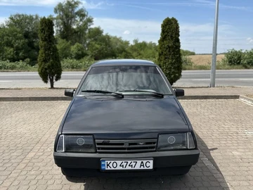 Авто ВАЗ 21099 2008 № 8769402
