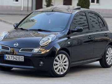 Авто Nissan Micra 2008 № 8769403
