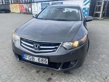 Авто Honda Accord 2010 № 8769404