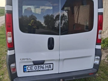 Авто Opel Vivaro 2014 № 8769407