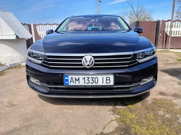 Авто Volkswagen Passat Variant 2015 № 8769408