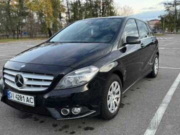 Авто Mercedes B Серия 2014 № 8769413