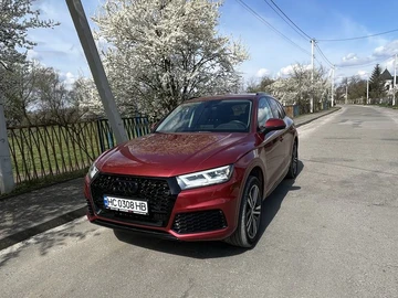 Авто Audi Q5 2019 № 8769414
