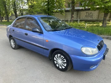 Авто Daewoo Lanos Sens  2007 № 8769417