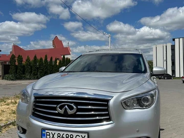 Авто Infiniti Qx60 2015 № 8769418
