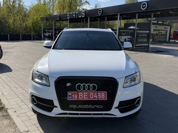 Авто Audi Q5 2014 № 8769419