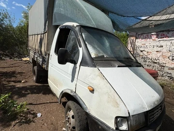 Авто ГАЗ 3302 Газель 1999 № 8769420