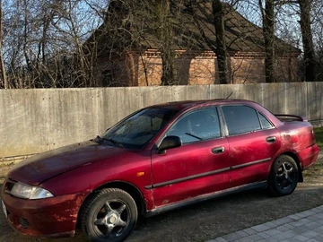 Авто Mitsubishi Carisma 1998 № 8769421