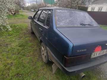 Авто ВАЗ 21099 2004 № 8769530