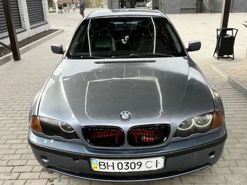 Авто BMW 3 Серия 2001 № 8769533