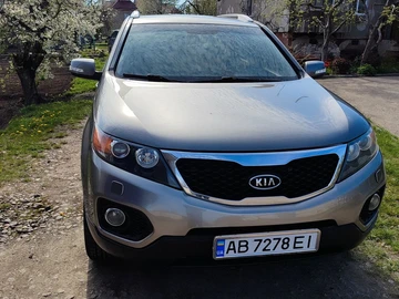 Авто KIA Sorento 2011 № 8769534
