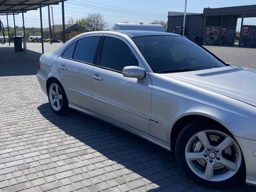 Авто Mercedes E Серия 2002 № 8769531