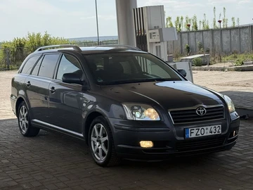 Авто Toyota Avensis 2008 № 8769535