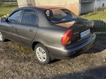 Авто ЗАЗ Lanos 2013 № 8769537