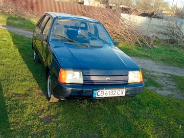 Авто ЗАЗ 1103 Slavuta 2006 № 8769538