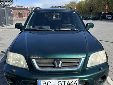 Авто Honda Cr-V 2000 № 8769539