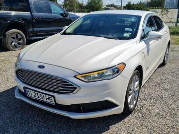 Авто Ford Fusion 2017 № 8769541