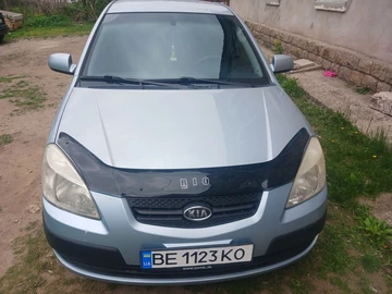 Авто KIA Rio Pride  2007 № 8769545