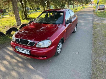 Авто Daewoo Lanos Sens  2008 № 8769547