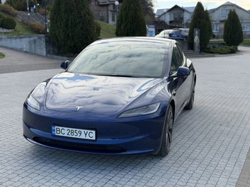 Авто Tesla Model 3 2024 № 8769548