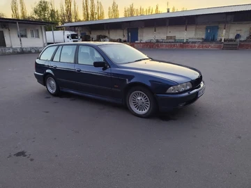 Авто BMW 5 Серия 1997 № 8769557