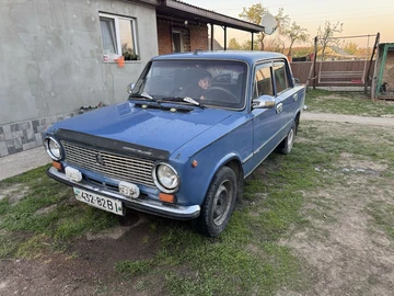 Авто ВАЗ 2101 1984 № 8769559
