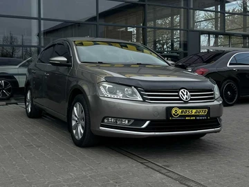 Авто Volkswagen Passat Sedan 2013 № 8769560