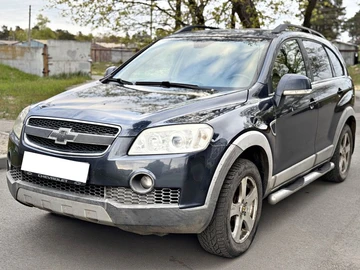 Авто Chevrolet Captiva 2007 № 8769563
